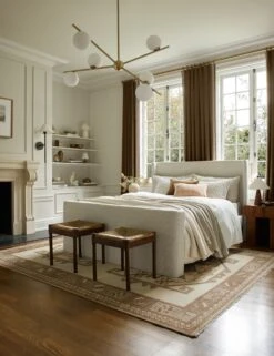 Lesi Rug -Home Furnishings Lulu and Georgia BedroomI 0320 Site Crop Lifestyle 20b2b119 8ada 41a6 9032 4afd7ca0b319