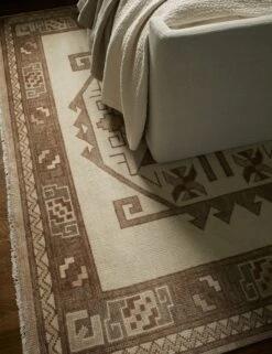 Lesi Rug -Home Furnishings Lulu and Georgia BedroomI 0346 Site Crop Lifestyle
