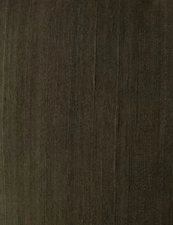 Grounded In Love Silk Pillow By James Perkins -Home Furnishings Lulu and Georgia GroundedinLovePillow DarkMoss Square A0656759B 068 Product