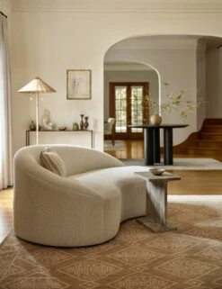 Figure Sketch Print 6 Figure Sketch Print -Home Furnishings Lulu and Georgia LivingRoomV 0023 Site Crop Lifestyle