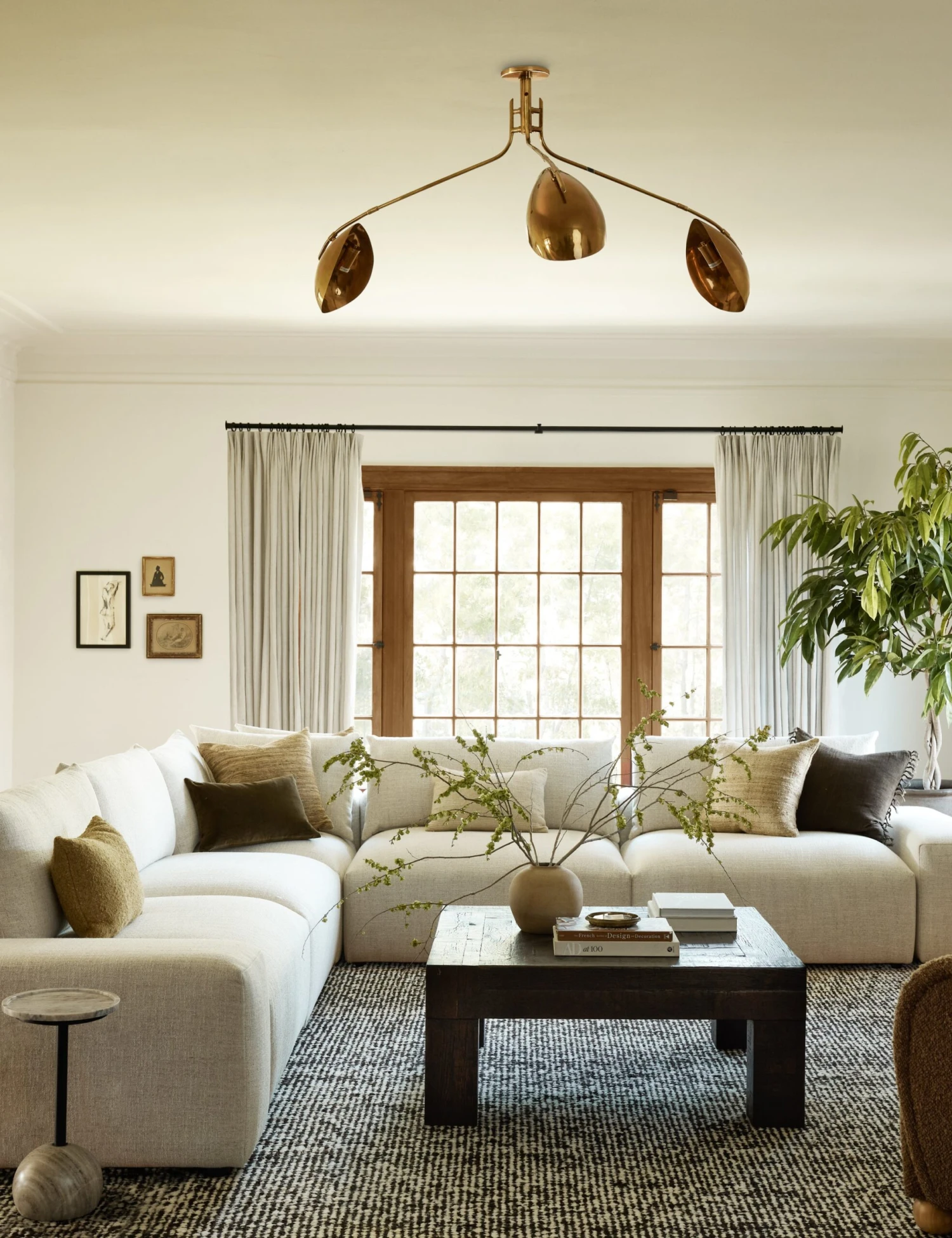 Manon Linen Bouclé Pillow 18 Manon Linen Bouclé Pillow - Image 18