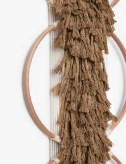 Studio Nom Lwazi Wall Hanging -Home Furnishings LwaziWallHanging Brick 0235