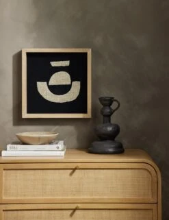 Lyra Textile Wall Art By Hadiya Williams -Home Furnishings LyraTextileWallArt 0633