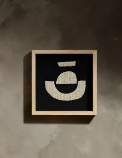 Lyra Textile Wall Art By Hadiya Williams -Home Furnishings LyraTextileWallArt 0634