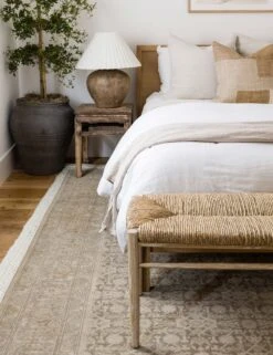 Menorca Rug By Pure Salt X Momeni -Home Furnishings MENORMEN 1GRN 25