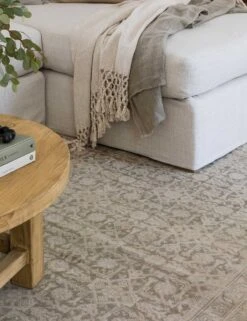 Menorca Rug By Pure Salt X Momeni -Home Furnishings MENORMEN 1GRN 27