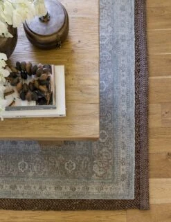 Menorca Rug By Pure Salt X Momeni -Home Furnishings MENORMEN 3BLU 20