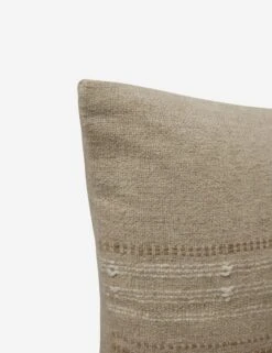 Madelia Pillow 10 Madelia Pillow -Home Furnishings MadeliaPillow20 x20 Natural A0655561B 1530