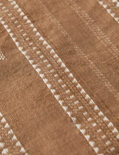 Manorma Throw -Home Furnishings ManormaThrow Toffee A0654745 2613