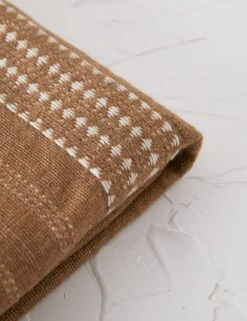 Manorma Throw -Home Furnishings ManormaThrow Toffee A0654745 2615