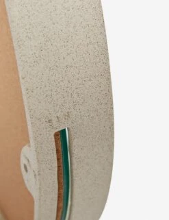 Mar Wall Mirror By SIN Ceramics -Home Furnishings MarMirrorbySIN Speckled A06566642568