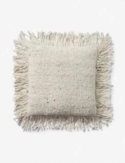 Maryanne Pillow -Home Furnishings MaryannePillow Ivory