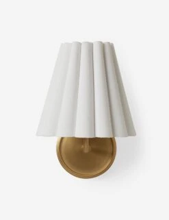 Matthews Sconce -Home Furnishings MatthewsSconce Brass A0655327 1737