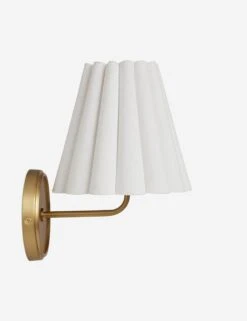 Matthews Sconce -Home Furnishings MatthewsSconce Brass A0655327 1741