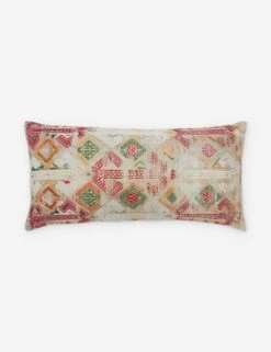 Etemad Vintage Lumbar Pillow