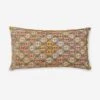 Ebrar Vintage Lumbar Pillow