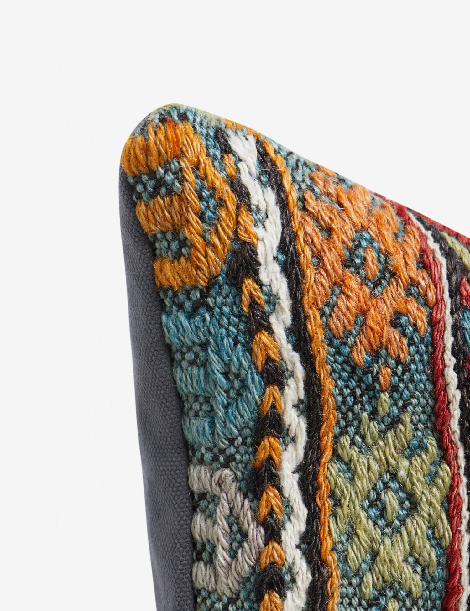 Abay Vintage Lumbar Pillow 3 Abay Vintage Lumbar Pillow - Image 3