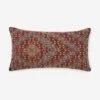 Mazhar Vintage Lumbar Pillow