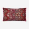 Ekin Vintage Lumbar Pillow