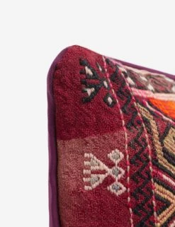 Ekin Vintage Lumbar Pillow -Home Furnishings MysteryVinatgePillow6 A06531411348