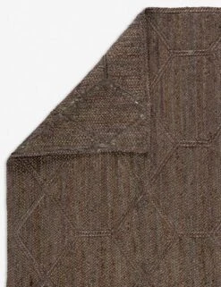 Xanti Jute Rug -Home Furnishings NAT42 2