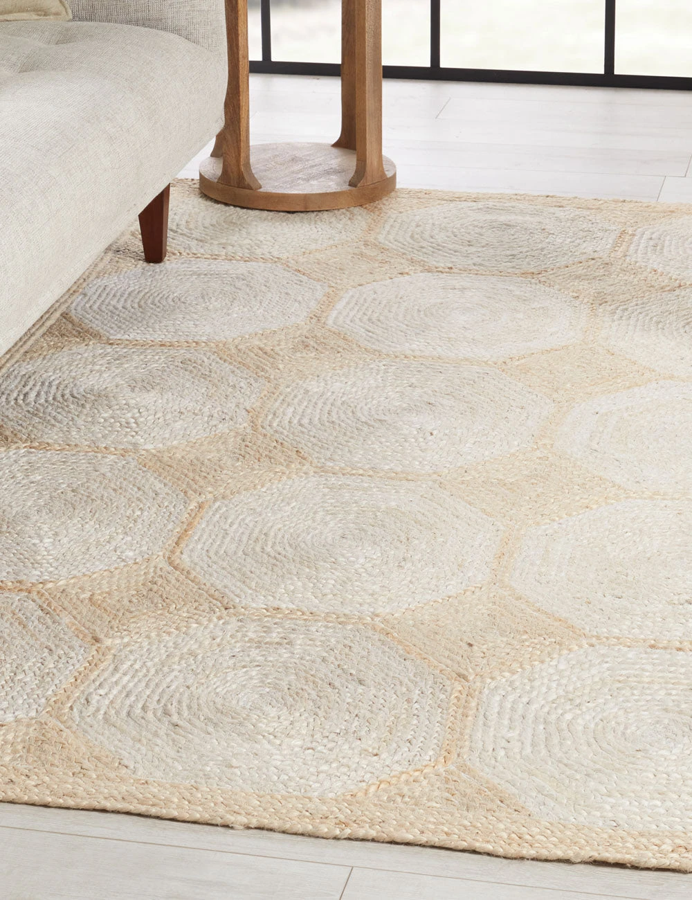 Miren Jute Rug 2 Miren Jute Rug - Image 2