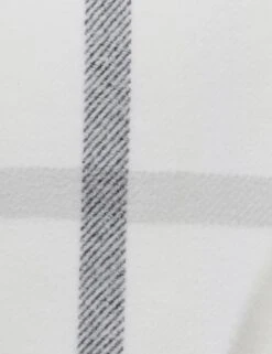 Copenhagen Brushed Cotton Throw By Pom Pom At Home -Home Furnishings NP 3000 WG 57 swatch