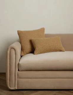 Nedda Boucle Pillow 37 Nedda Boucle Pillow -Home Furnishings NeddaPillowSibling Camel A0656261 Studio Lifestyle2