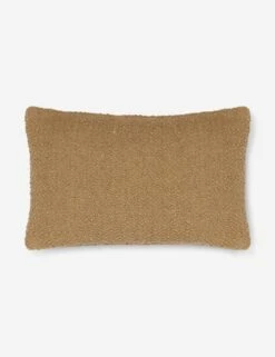 Nedda Boucle Pillow 39 Nedda Boucle Pillow -Home Furnishings NeddaPillow Camel Lumbar A06562622720 Product