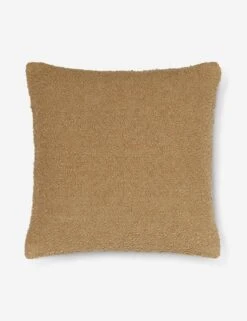 Nedda Boucle Pillow 36 Nedda Boucle Pillow -Home Furnishings NeddaPillow Camel Square A06562612676 Product