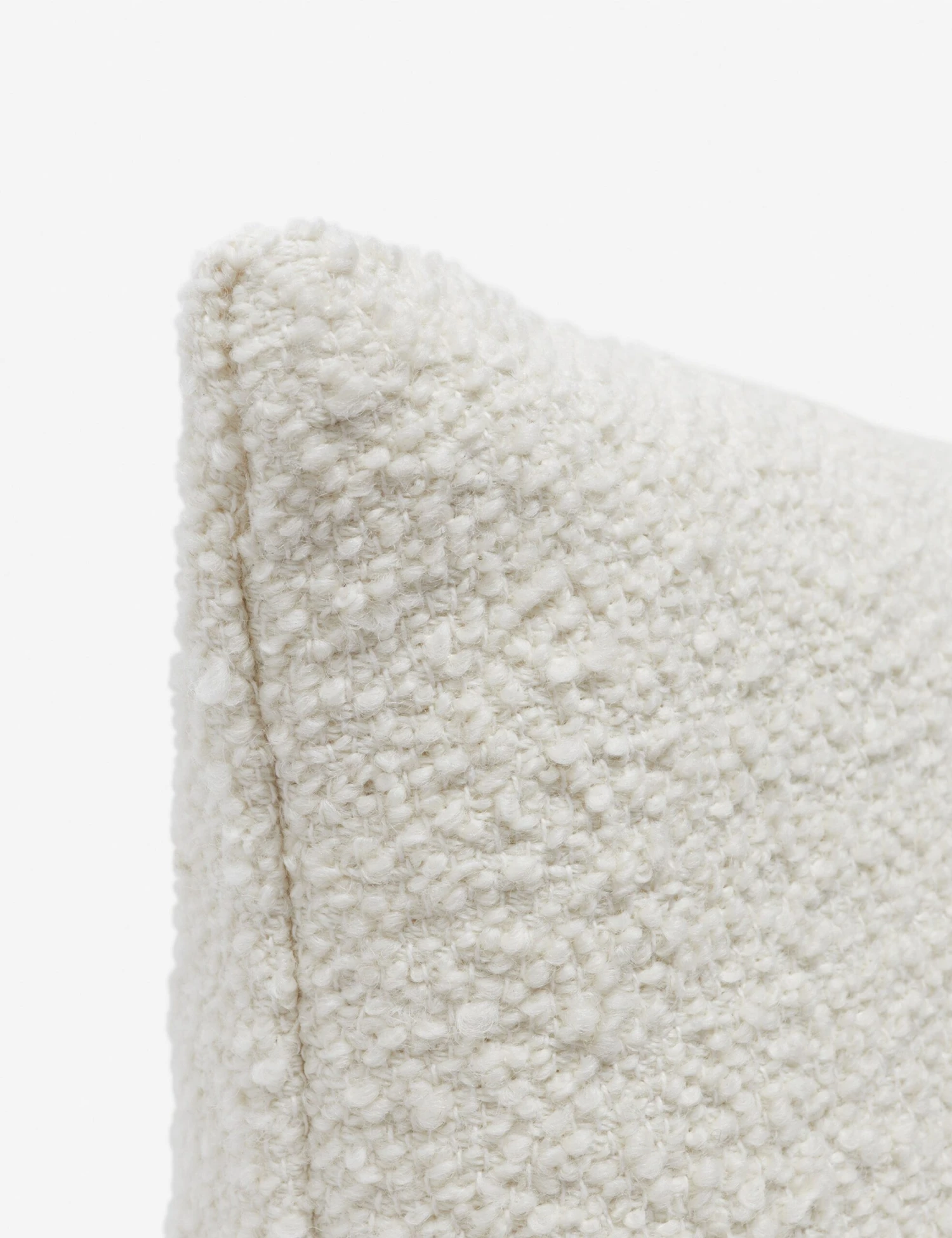 Nedda Boucle Pillow 7 Nedda Boucle Pillow - Image 7