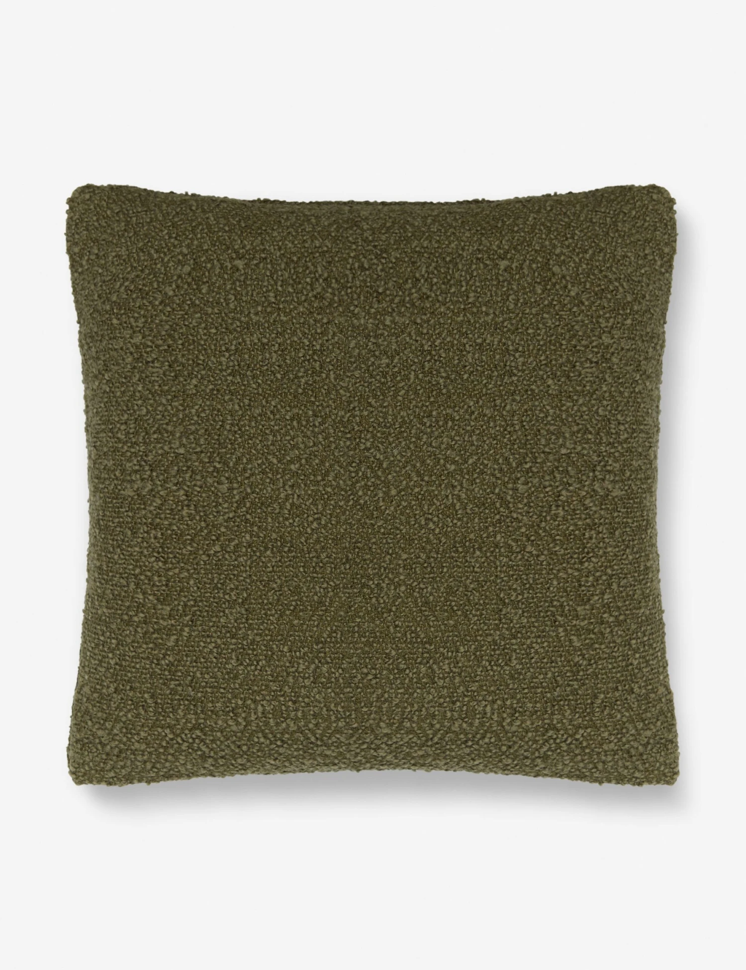 Nedda Boucle Pillow 1 Nedda Boucle Pillow