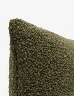 Nedda Boucle Pillow 33 Nedda Boucle Pillow -Home Furnishings NeddaPillow Moss Square A06562592674 Product