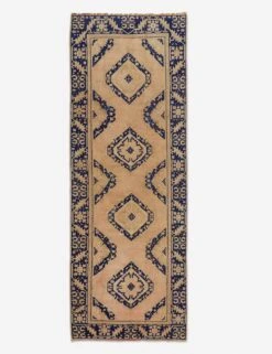 Nola Vintage Rug, 4'6" X 12'6"