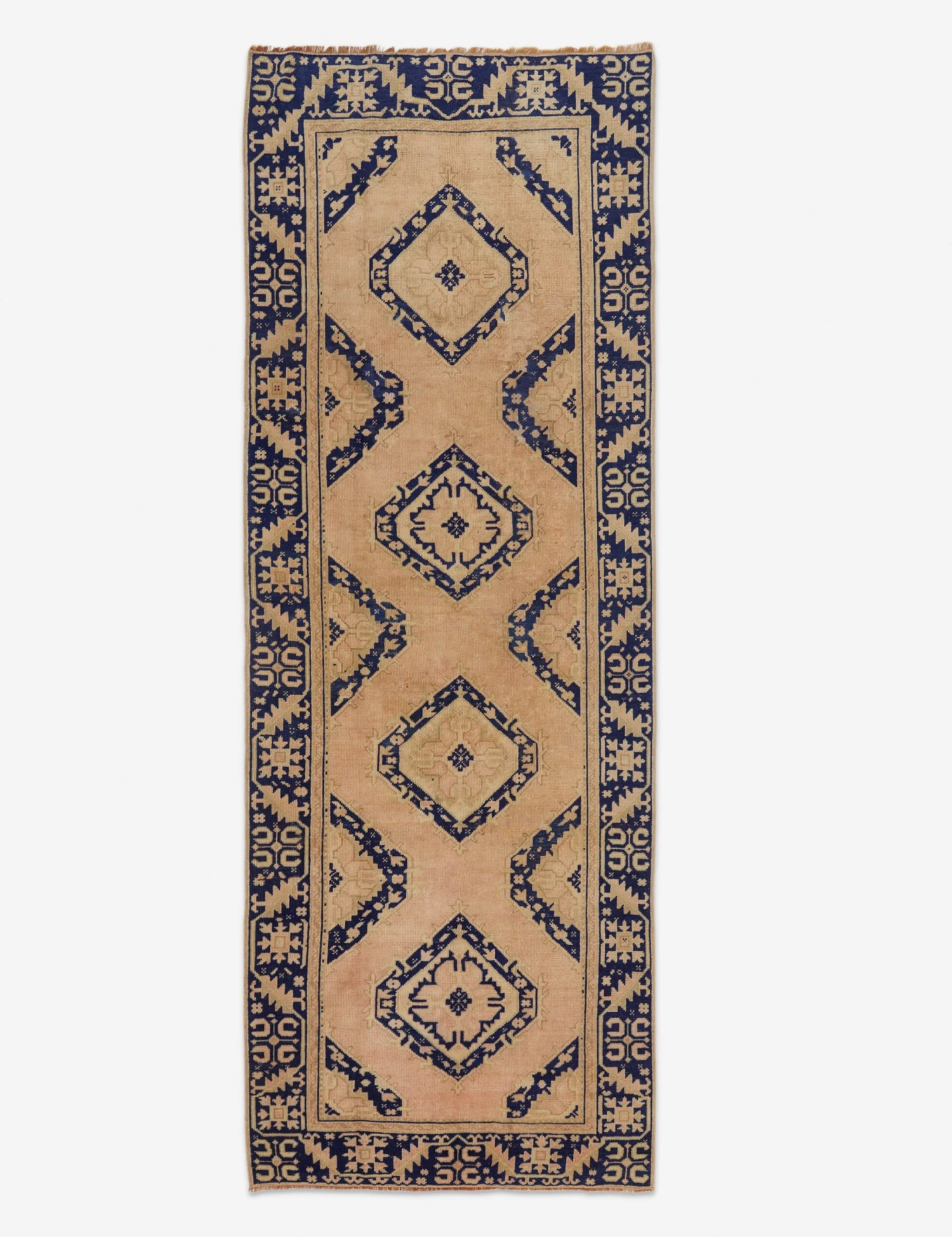 Nola Vintage Rug, 4'6" X 12'6" 1 Nola Vintage Rug, 4'6" X 12'6"