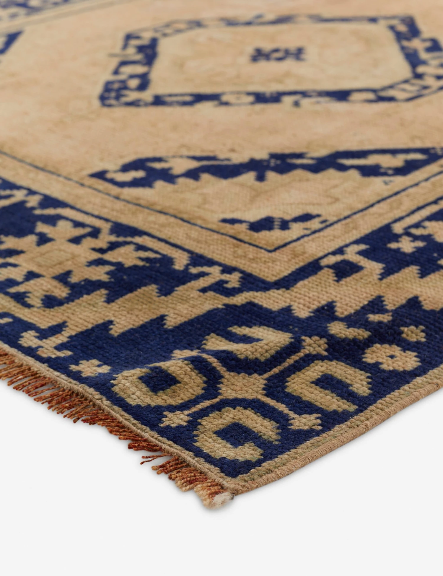 Nola Vintage Rug, 4'6" X 12'6" 2 Nola Vintage Rug, 4'6" X 12'6" - Image 2