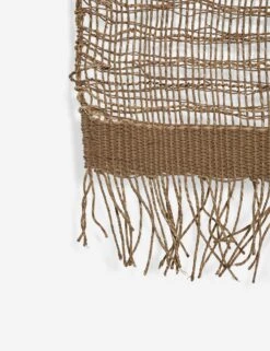 Nyana Wall Hanging -Home Furnishings NyanaWallHanging Natural 0378