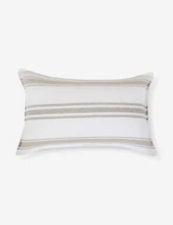 Jackson Sham By Pom Pom At Home 18 Jackson Sham By Pom Pom At Home -Home Furnishings O 0170 WN 14 PRODUCT