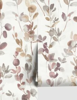 Joyful Eucalyptus Wallpaper By Candice Olson -Home Furnishings OS4312 SITECROP