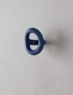 Olo Wall Hook By SIN Ceramics 26 Olo Wall Hook By SIN Ceramics -Home Furnishings OloSinWallHook Blue 0007