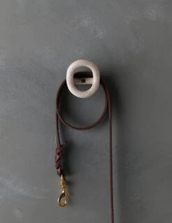 Olo Wall Hook By SIN Ceramics 31 Olo Wall Hook By SIN Ceramics -Home Furnishings OloWallHook SpeckledWhite A06564172888 Product