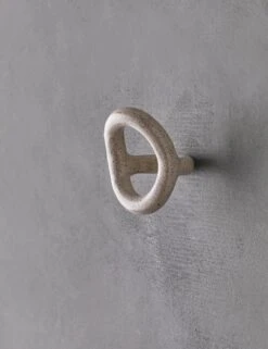Olo Wall Hook By SIN Ceramics 30 Olo Wall Hook By SIN Ceramics -Home Furnishings OloWallHook SpeckledWhite A06564172889 Product