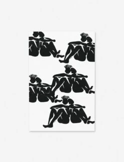 Over Here Print By Adrian Brandon 14 Over Here Print By Adrian Brandon -Home Furnishings OverHereUnframed