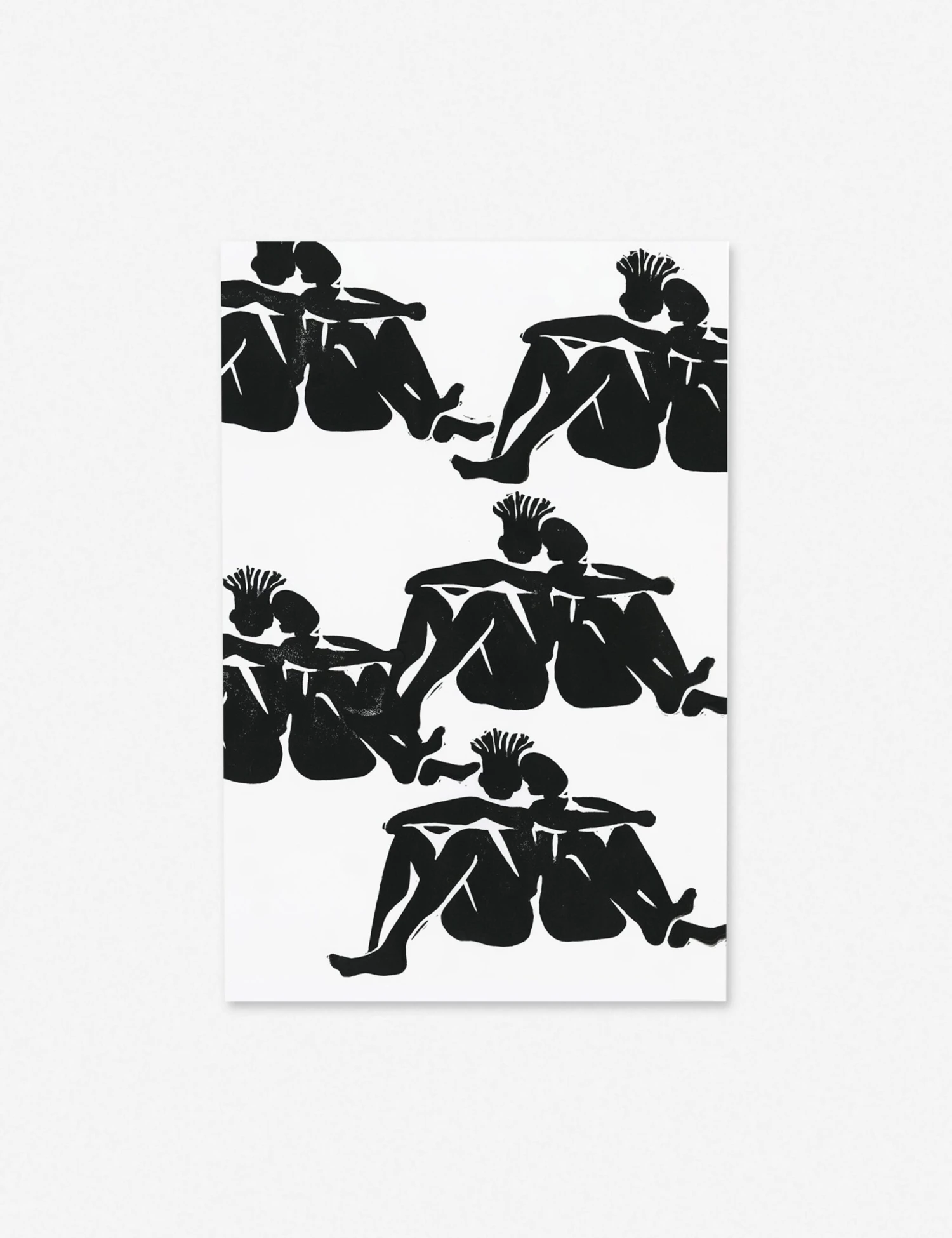 Over Here Print By Adrian Brandon 7 Over Here Print By Adrian Brandon - Image 7