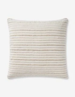 Shelton Pillow -Home Furnishings P283PLL0080IVNAPIL1