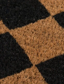 Bassett Doormat -Home Furnishings PARK0PAR 3BLK 2