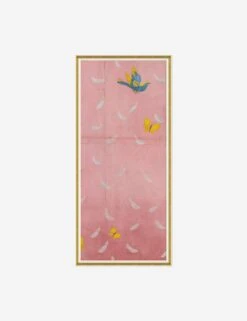 Feathers Triptych Print By Paule Marrot -Home Furnishings PM 23 0100C Product