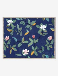 Magnolias Print By Paule Marrot 14 Magnolias Print By Paule Marrot -Home Furnishings PM 23 0189 AC Product