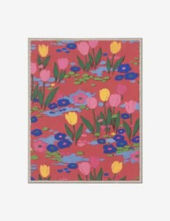 Tulips I Print By Paule Marrot -Home Furnishings PM 23 0247 AC Product