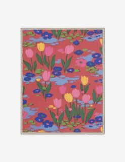 Tulips II Print By Paule Marrot -Home Furnishings PM 23 0248 AC Product